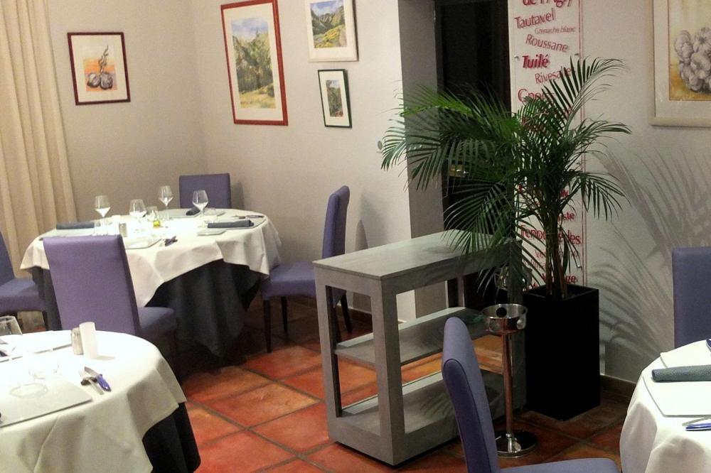 Auberge Du Cellier Montner Exteriér fotografie